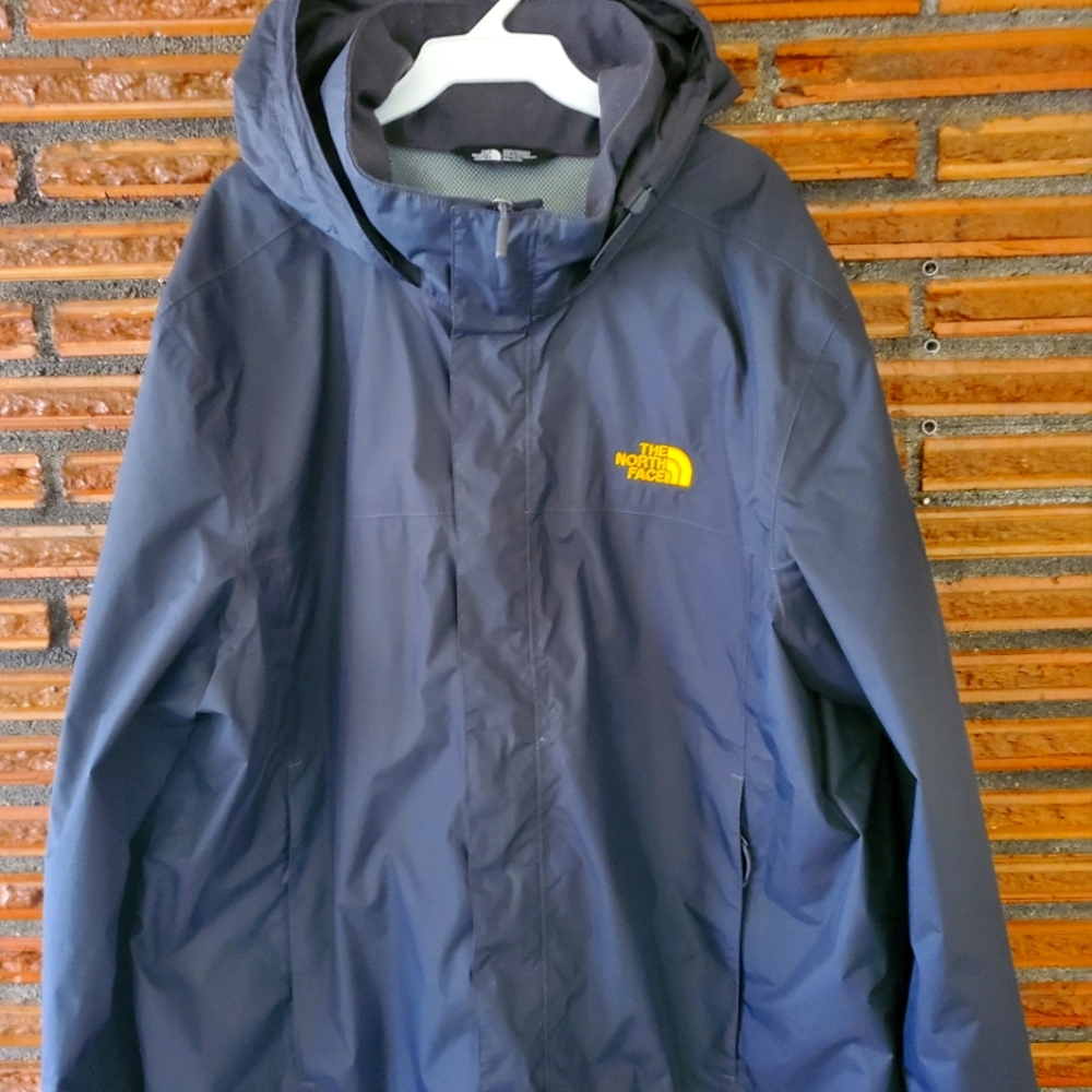 XXL North Face Windbreaker